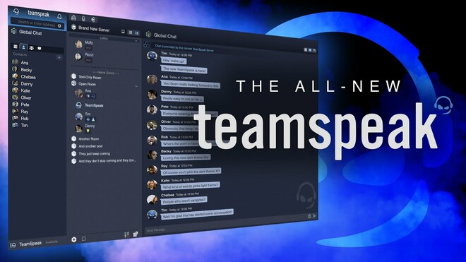 «Видаляйте свій Discord». TeamSpeak анонсував великий редизайн
