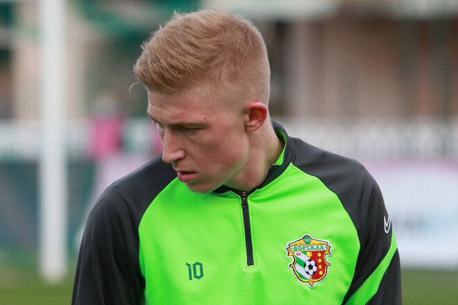 Кулач реалізував пенальті. Ворскла зіграла внічию з Баніком