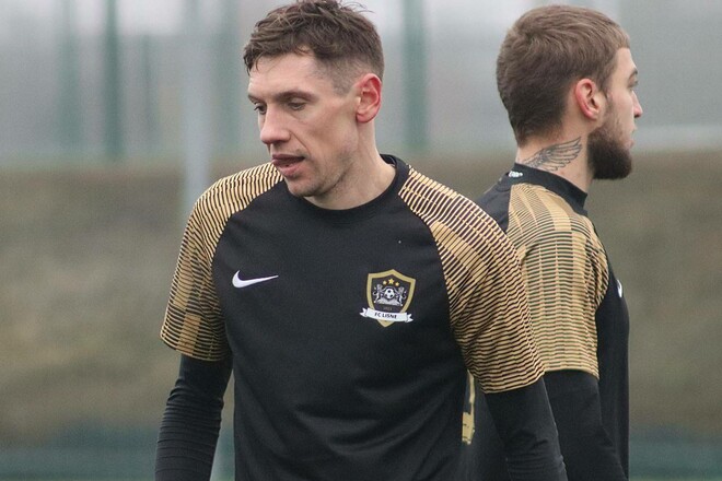 Вийшов на заміну та зробив асист. Ексгравець Динамо дебютував в аматорах