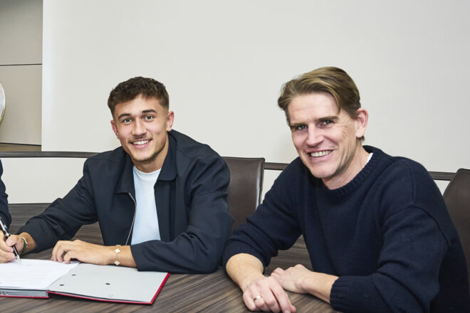 ОФИЦИАЛЬНО. Бавария подписала молодого таланта Хоффенхайма