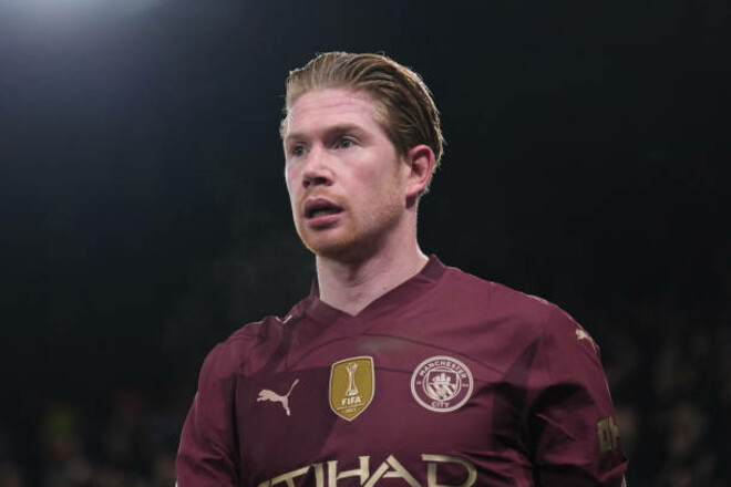 «Мне не предложат такой контракт». Лидер Манчестер Сити – о будущем в клубе