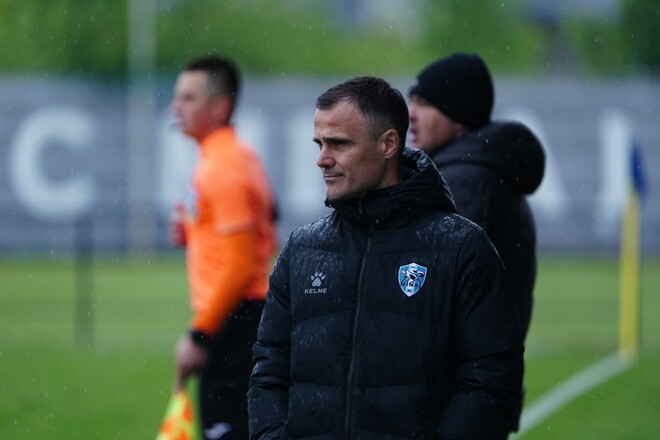 ОФІЦІЙНО. Клуб Першої ліги припинив співпрацю з головним тренером