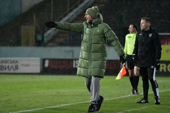 Лупашко высказался о новичках из Руха и анонсировал трансфер легионера