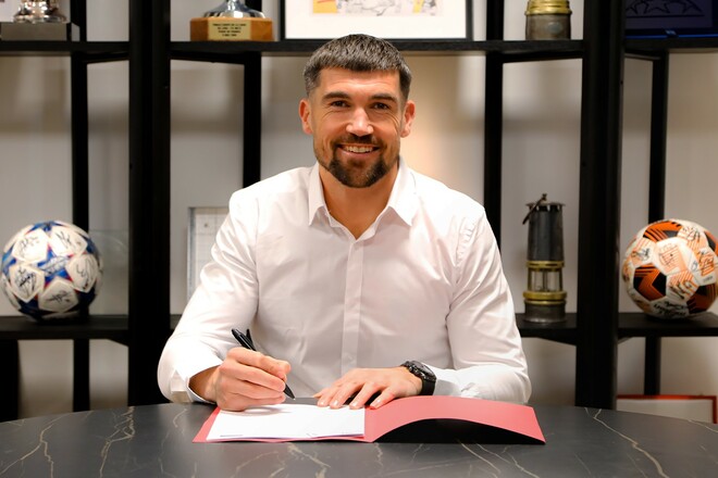 ОФІЦІЙНО. Партнер Довбика переїхав до французької Ліги 1