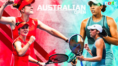 Elina Svitolina - Madison Keys. Forecast and announcement for the Australian Open 2025 match