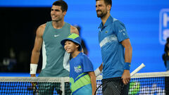 The legend survived. Djokovic and Alcaraz put on a show in the Aus Open quarterfinals