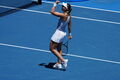 Badosa beat Goff in the quarterfinals of the Australian Open