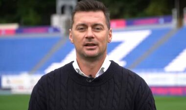 «Йдіть ви всі н***й». Мілевський відреагував на гол Ваната