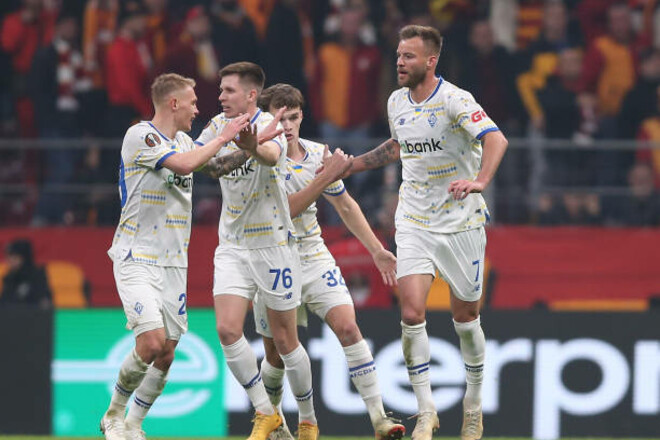 ВІДЕО. Ярмоленко чи автогол? Динамо скоротило відставання до мінімуму