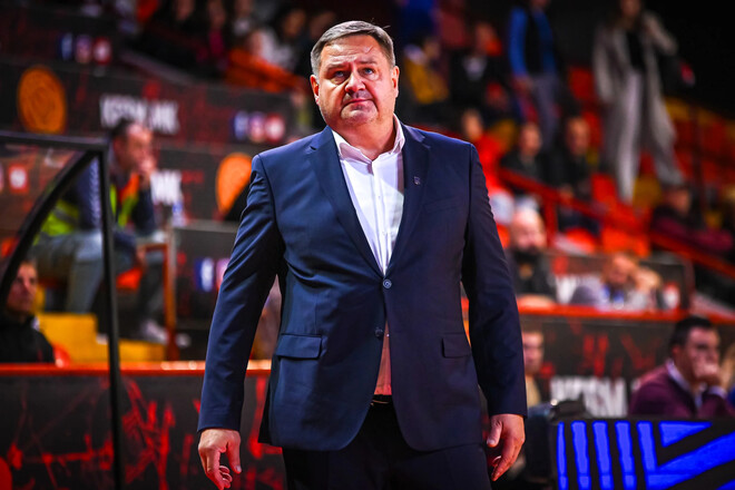 Євген МУРЗІН: «Маємо здобути дві перемоги у кваліфікації»