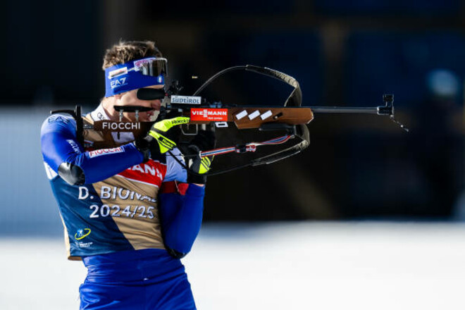 З Вірер у складі. Італія сформувала заявку на домашній шостий етап КС