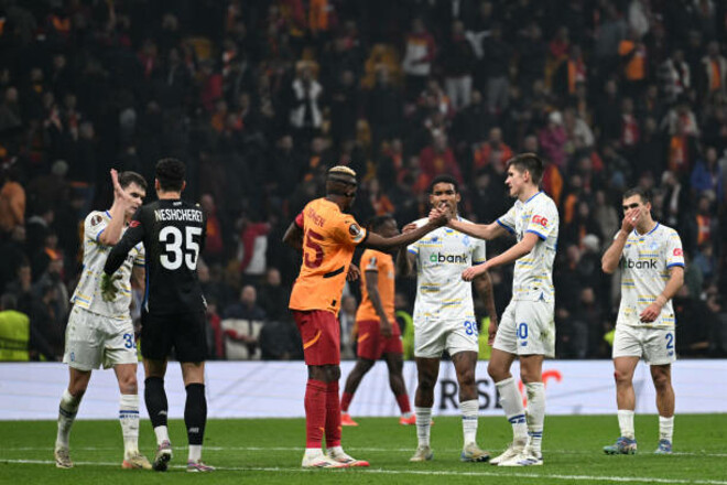 «Надо искать позитив в ничьей Динамо». Экс-хавбек киевлян – об игре в ЛЕ