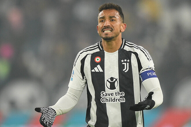 Хоче додому. Досвідчений захисник Ювентуса може повернутися до Бразилії