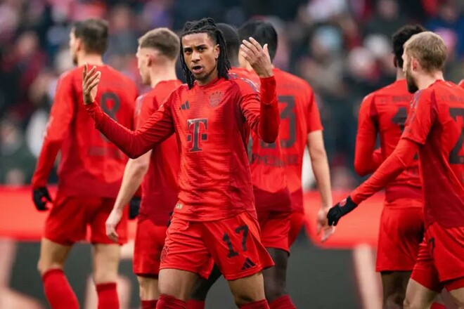 Фейеноорд – Бавария. Смотреть онлайн. LIVE трансляция