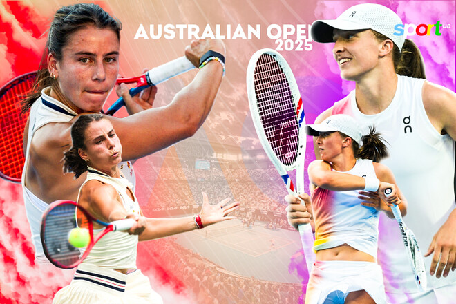 Эмма Наварро – Ига Свентек. Смотреть онлайн. LIVE трансляция