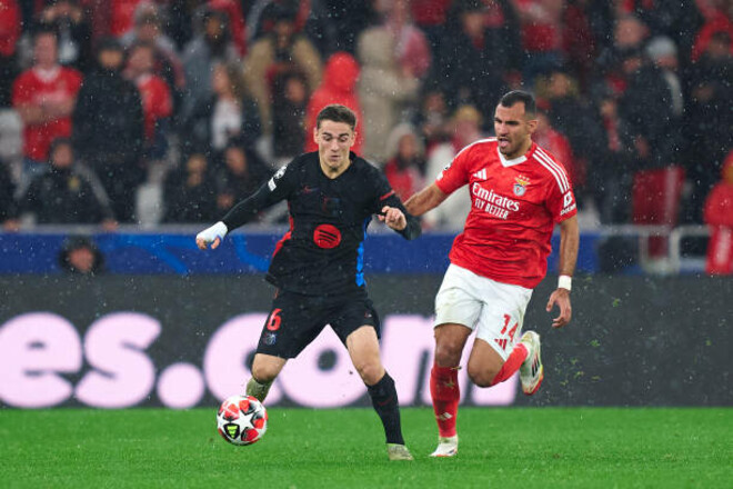 «Хорошо заплатили». Реакция фанатов на победу Барселоны над Бенфикой в ЛЧ