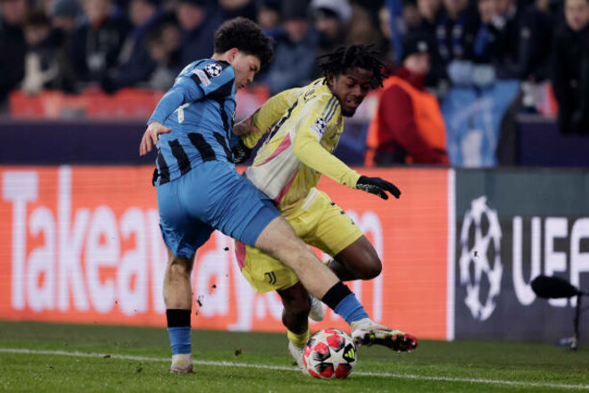 Брюгге – Ювентус – 0:0. Ничья, которая устроила всех. Видеообзор матча