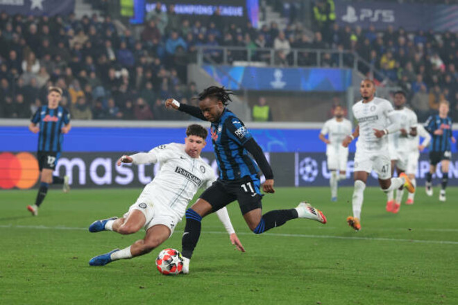 Аталанта – Штурм – 5:0. Розгром у Бергамо. Відео голів та огляд матчу