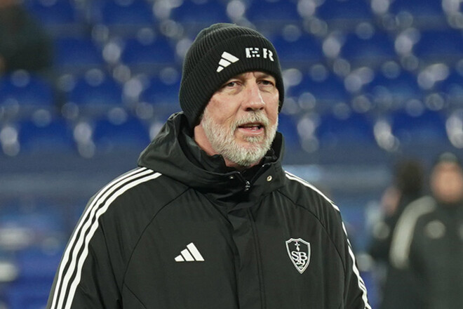 Тренер Бреста: «Шахтер – сильная команда с отличными полузащитой и атакой»