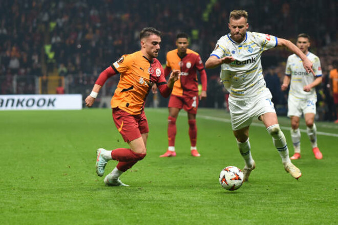 Камбек Динамо, дубль Ярмоленка, яскрава перемога Барселони, ляп Трубіна