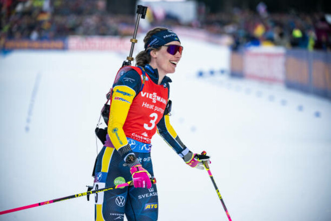 Претендентка на Большой хрустальный глобус пропустит 6-й этап КМ