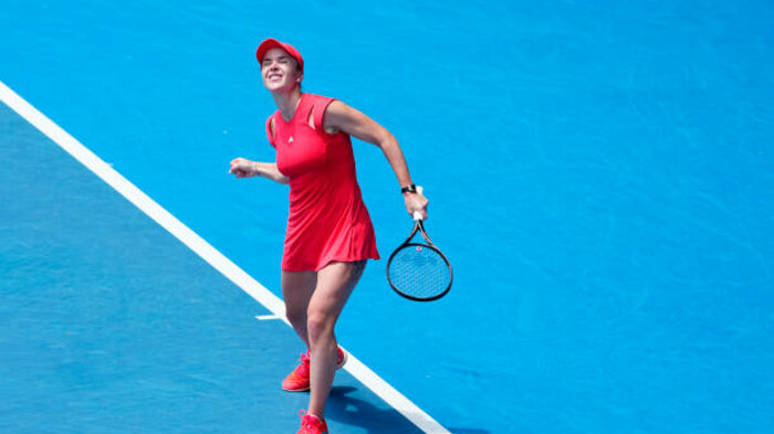 Букмекеры оценили шансы Свитолиной выйти в полуфинал Australian Open 2025