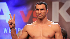 Mike Tyson's legendary coach found Klitschko a sensational opponent