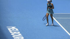 Keys explained how she managed to win against Svitolina at Aus Open 2025