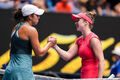 The 14th racket commented on the victory over Svitolina at the Australian Open