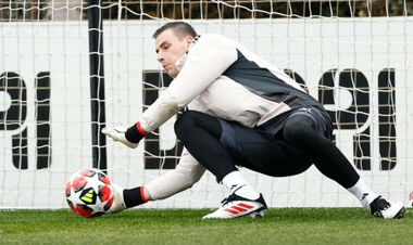 Включая Лунина. Только 4 игрока Реала не получали травмы в сезоне