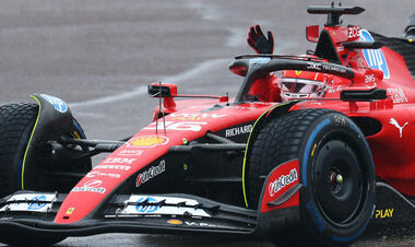 Пілот Феррарі: «Готовий боротися за титул. Головне, щоб була машина»