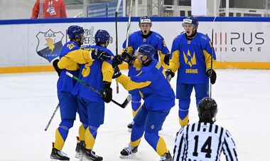 Universiade-2025. The national hockey team of Ukraine sensationally won bronze