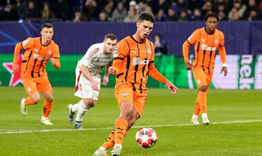 Victory boarding. Shakhtar beat Brest and continues the fight for the Champions League playoffs