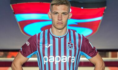 It has become wedding, under the Kumi Game number Sikan will play for trabzon.