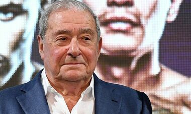 Bob ARUM: 