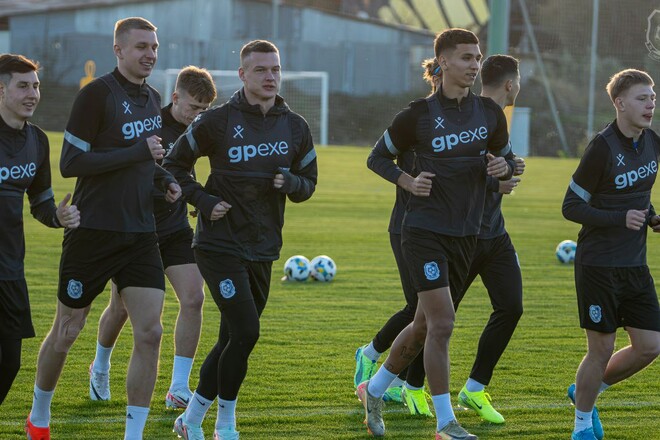 Черноморец отменил спарринг. Известна причина