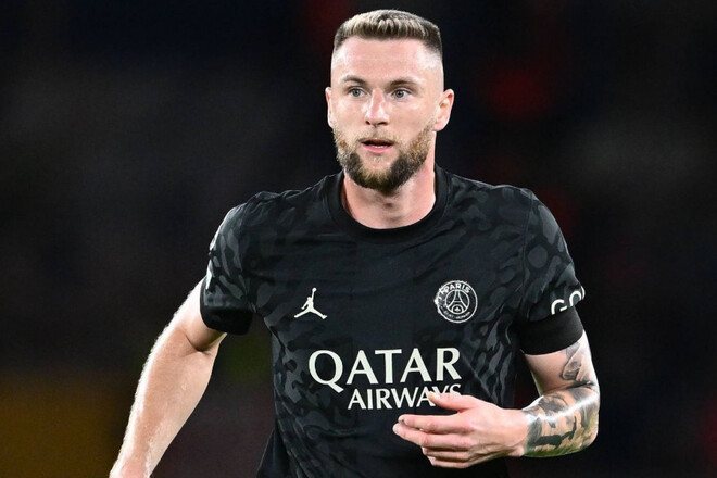 ФОТО. Відомий захисник ПСЖ визначився з новим клубом