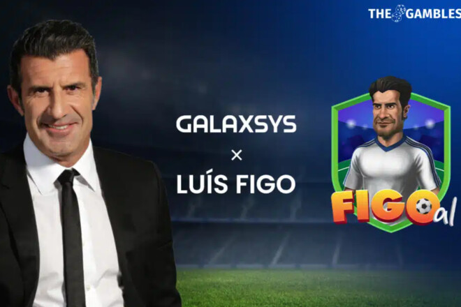 Galaxsys вместе с Luis Figo презентовали игру «Figoal»