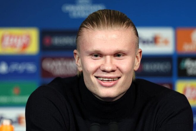 Эрлинг ХОЛАНД: «Думаю, что наш кризис закончился»