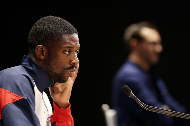 Усман ДЕМБЕЛЕ: «В цьому матчі можливо все»