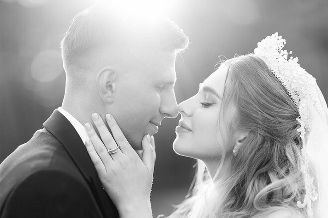 ФОТО. Забарный впечатлил жену сюрпризом. Она уже всё рассказала