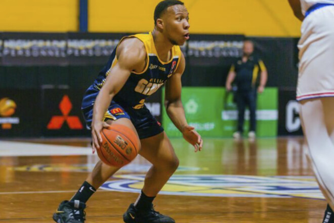 ОФІЦІЙНО. Черкаські Мавпи підсилилися американським легіонером