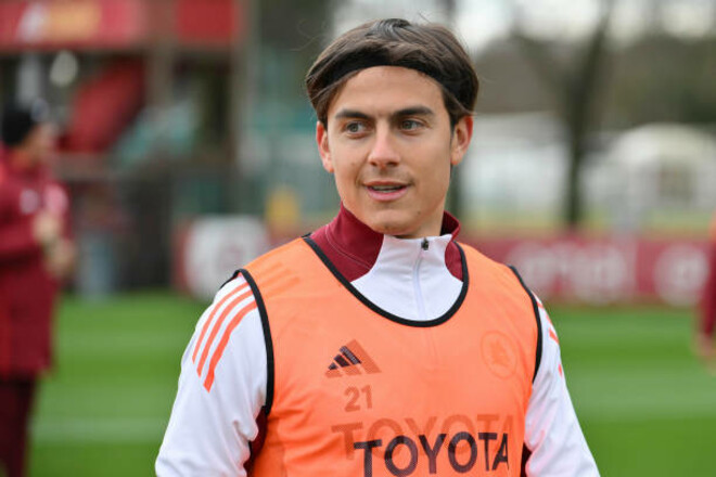 Рома собирается продлить контракт с двумя игроками атаки