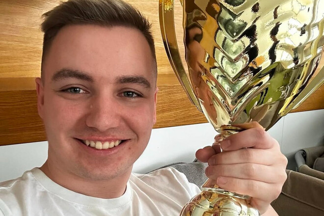 «Слава Украине». CEO Sinners после победы над российским клубом