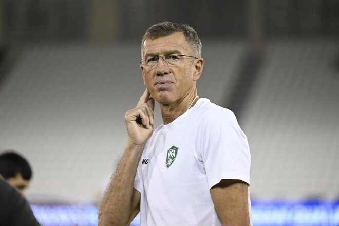 ОФИЦИАЛЬНО. Тренер сборной Узбекистана подал в отставку из-за онкологии