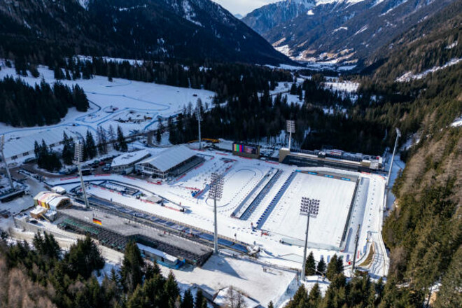 Антхольц-2025. Где смотреть гонки шестого этапа Кубка мира