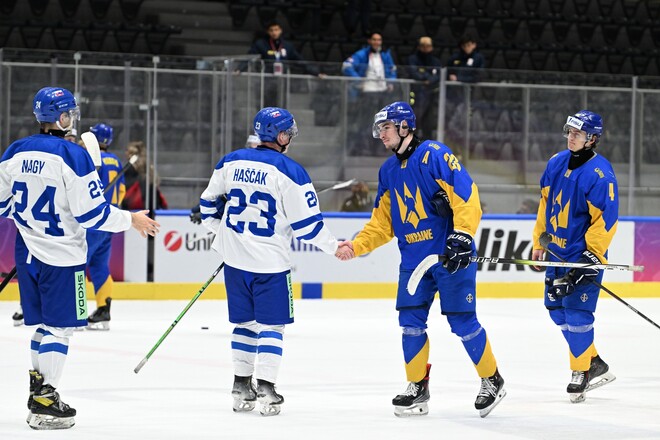 Універсіада. Хокейна збірна України взяла медалі втретє в історії