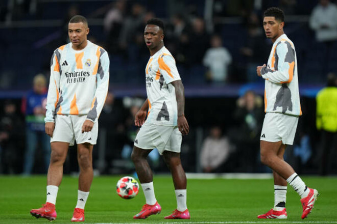 Реал – РБ Зальцбург – 5:1. Дублі Родріго та Вінісіуса. Відео голів та огляд