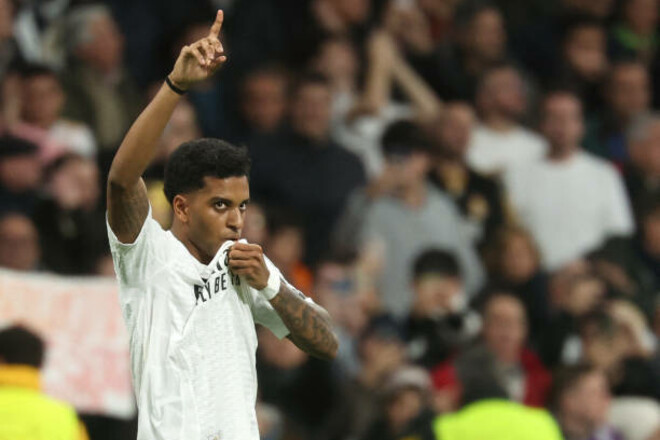 ВИДЕО. Сливочные впереди. Реал забил гол в ворота РБ Зальцбурга