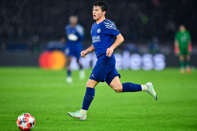 ВІДЕО. Жоау Невеш вивів ПСЖ уперед, Гонсалу Рамуш поставив крапку